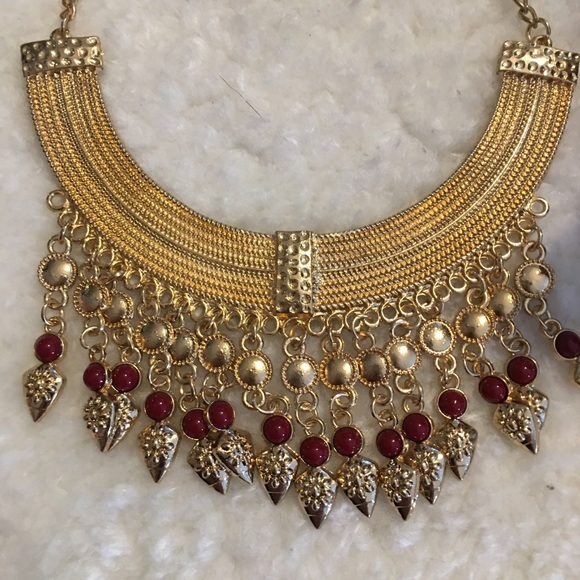 Necklaces, bracelets, earrings - Picture 5 of 12